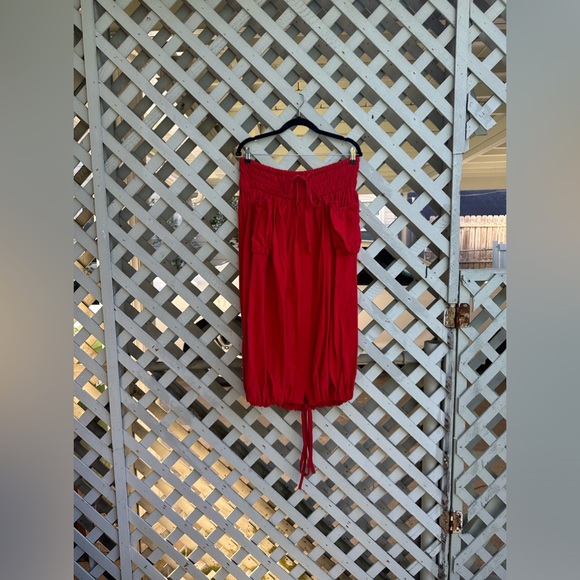 Free people All The Things parachute midi skirt - Picture 3 of 4